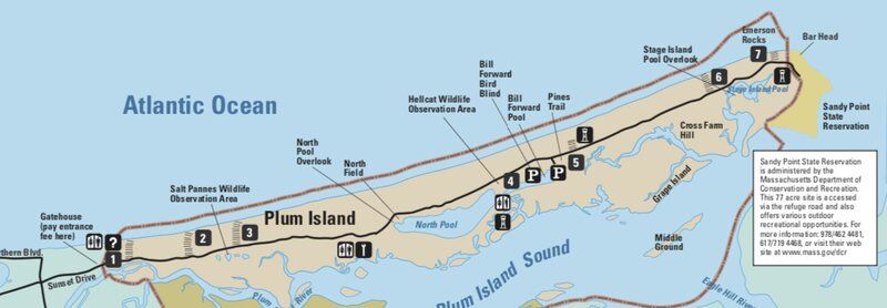 More of Parker River National Wildlife Refuge beach opens